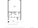 Floor plan showing the layout of the garage, utility, laundry, foyer, and porch areas at 8953 E Northfield Blvd, Denver, CO 80238