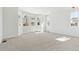 Spacious bedroom featuring a large bay window providing ample natural light at 9712 Cathay St, Commerce City, CO 80022