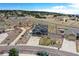 Beautiful home with a large lot, fenced yard, and spacious driveway in a desirable neighborhood at 795 Woodmoor Acres Dr, Monument, CO 80132