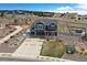 Beautiful home with a large lot, fenced yard, and spacious driveway in a desirable neighborhood at 795 Woodmoor Acres Dr, Monument, CO 80132
