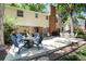 Enjoy this large patio, perfect for entertaining friends or Gathering on summer evenings at 6624 S Sycamore St, Littleton, CO 80120