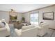Bright living room with comfortable seating and modern decor at 2130 Frontier Ln, Franktown, CO 80116