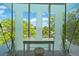 Bright office nook with lots of natural light and sleek minimalist design at 2565 Champa St, Denver, CO 80205