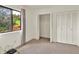 Comfortable bedroom with ample natural light and large closet at 953 Gilia Dr, Golden, CO 80401