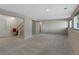 Expansive basement featuring a large, open area perfect for entertaining and relaxation at 86 Woodland Cir, Highlands Ranch, CO 80126