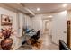 Cozy office space featuring natural light, desk, chair, and stylish decor, ideal for remote work and creative projects at 7682 S Cove Cir, Centennial, CO 80122