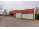 Spacious detached two car garage with ample parking at 13200 E 160Th Ave, Brighton, CO 80602