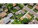 Desirable location near community amenities, surrounded by lush greenery and well-maintained homes at 2542 S Winona Ct, Denver, CO 80219