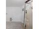 Utility room with water heater and painted walls at 2542 S Winona Ct, Denver, CO 80219