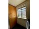 Sunny kitchen area with a window offering natural light and views of the outdoors at 12470 E Cornell Ave # 203, Aurora, CO 80014