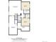 Detailed floorplan showcasing recreation room, bedrooms, exercise room, and storage at 8272 E 55Th Pl, Denver, CO 80238