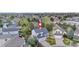 Charming two-story home with landscaped yard and mature trees in a desirable suburban neighborhood at 8164 S York Ct, Centennial, CO 80122