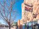 Exterior of building features a German Bakery with a sign and architectural lighting at 6011 Yarrow St # C, Arvada, CO 80004