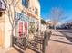 The Arvada Tavern exterior showcasing its brick facade and outdoor seating at 6011 Yarrow St # C, Arvada, CO 80004