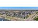 This neighborhood aerial boasts modern homes, with easy access to nearby parks and open spaces at 10179 E 59Th North Pl, Denver, CO 80238