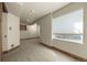 Finished basement with neutral carpet, ample space, and trim at 5010 Apache Creek Rd, Castle Rock, CO 80109