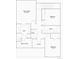 Upstairs layout includes owner's suite, bedrooms 3 & 4, walk-in closet, bath and laundry at 6716 E 149Th Ave, Thornton, CO 80602
