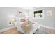 Comfortable bedroom with soft lighting, a cozy bed, and a bright, airy atmosphere at 6997 S Poplar Way, Centennial, CO 80112