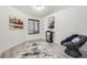 Cozy bedroom that could be used as an office space at 4832 E Kentucky Ave # E, Denver, CO 80246