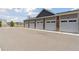 Detached garages offer ample parking and storage, enhancing the property's appeal at 12920 Jasmine St # F, Thornton, CO 80602