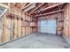 An unfinished garage ready to be fitted to your needs at 951 Tennyson St, Denver, CO 80204
