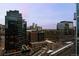 High-rise view of the city buildings at 1700 Bassett St # 1612, Denver, CO 80202