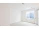 Unfinished basement with natural light from window at 245 Washington St, Erie, CO 80516