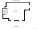 Floor plan showing the layout of the basement at 19755 W 57Th Cir, Golden, CO 80403