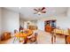 Open loft space showcases stylish furnishings and a relaxed atmosphere, perfect for entertaining and unwinding at 19755 W 57Th Cir, Golden, CO 80403