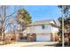 Charming two-story home featuring a two-car garage, brick accents, and well-maintained landscaping at 6378 S Benton Way, Littleton, CO 80123