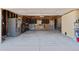 Spacious garage offering ample storage and workspace at 8836 Marathon Rd, Longmont, CO 80503