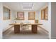 Bright office space with natural light and modern desk at 761 Carr St, Lakewood, CO 80214