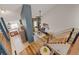 Open-concept living spaces featuring modern finishes and plenty of natural light at 11358 W 85Th Pl # E, Arvada, CO 80005