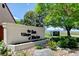 Neighborhood entrance sign for The San Villages of Marino with mountain views at 11358 W 85Th Pl # E, Arvada, CO 80005