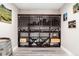 Spacious wine cellar with extensive shelving and display racks for storing a large collection at 5409 Sedona Dr, Parker, CO 80134