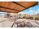 A covered outdoor picnic area provides shade with picnic tables and BBQ grills for community gatherings at 6393 N Malaya St, Aurora, CO 80019