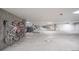 Parking garage with bike racks, providing convenience for residents at 2550 Lawrence St # 106, Denver, CO 80205