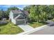 Charming two-story home with landscaped yard and attached two car garage at 19428 E Crestridge Cir, Centennial, CO 80015