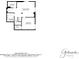 Detailed floorplan showcasing the layout of the basement with labeled rooms and dimensions at 19428 E Crestridge Cir, Centennial, CO 80015