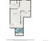 Basement floor plan featuring recreation room, wet bar, bathroom, and electrical room at 7004 S Addison Ct, Aurora, CO 80016