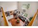 Open floorplan living room with eat in kitchen. Great natural light fills the space at 7004 S Addison Ct, Aurora, CO 80016