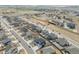 New construction homes are interspersed in this neighborhood with golf course views at 8388 E 132Nd Pl, Thornton, CO 80602