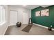 Well-equipped home gym with exercise equipment and ample space for workouts at 9467 W Plymouth Ave, Littleton, CO 80128