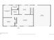 Layout showcasing the floor plan, dimensions, and spatial relationships of rooms in the home at 15645 E Floyd Ave, Aurora, CO 80013