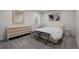 Serene bedroom with neutral decor, soft lighting, and a comfortable bed, creating a relaxing retreat at 1845 W 33Rd Ave, Denver, CO 80211