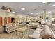 Comfortable seating and a welcoming atmosphere await in the community lounge area at 635 S Alton Way # 6A, Denver, CO 80247