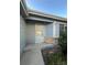 Inviting covered front porch creates a warm welcome to this lovely home at 17969 E Brown Pl, Aurora, CO 80013