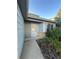 Charming front entrance with well-maintained landscaping and inviting curb appeal at 17969 E Brown Pl, Aurora, CO 80013