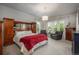 Bright main bedroom offers natural light and comfortable seating areas at 23130 E Del Norte Cir, Aurora, CO 80016