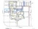 Site plan of property illustrating landscaping, building layout, parking, and surrounding streets at 4025 E Martin Luther King Jr, Denver, CO 80207